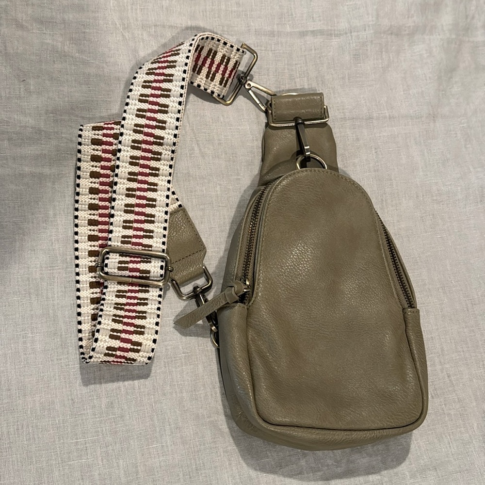 Anthropologie Crossbody Bag